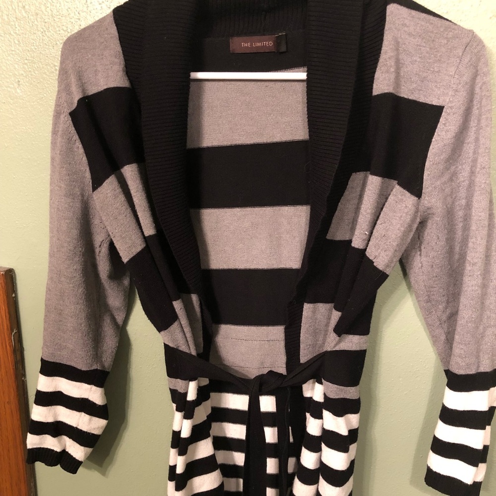 THE LIMITED Work Cardigan